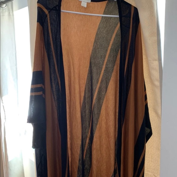 Long Cardigan - Picture 2 of 6